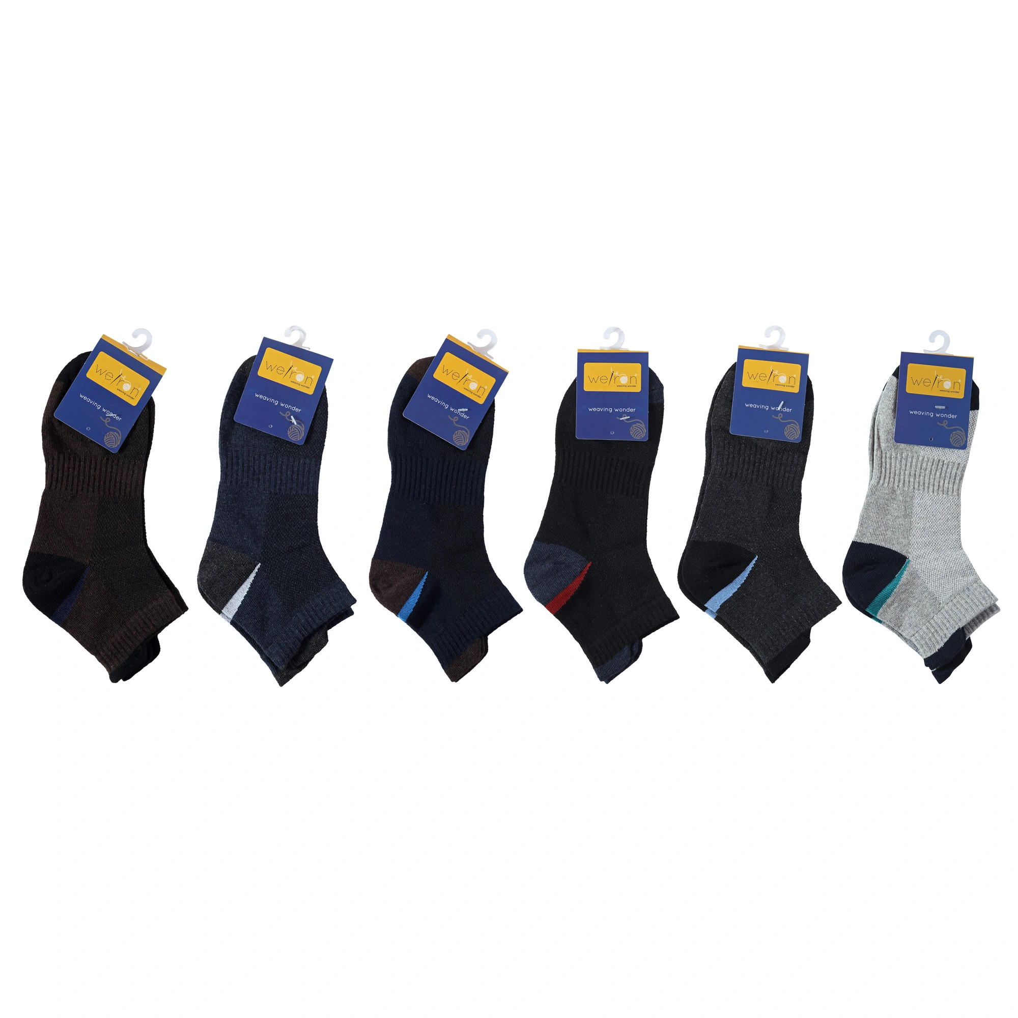 combed cotton  socks-398-8