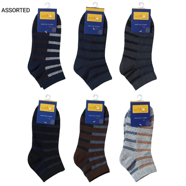 combed cotton  socks-399-SKU-399