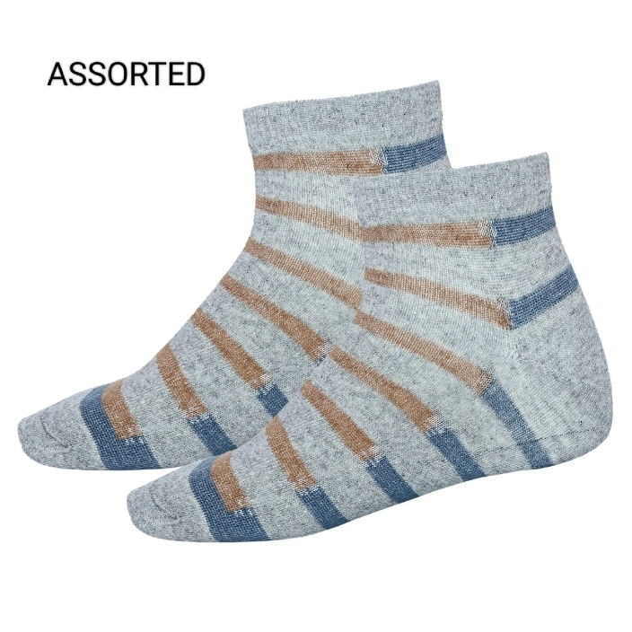 combed cotton  socks-399-1