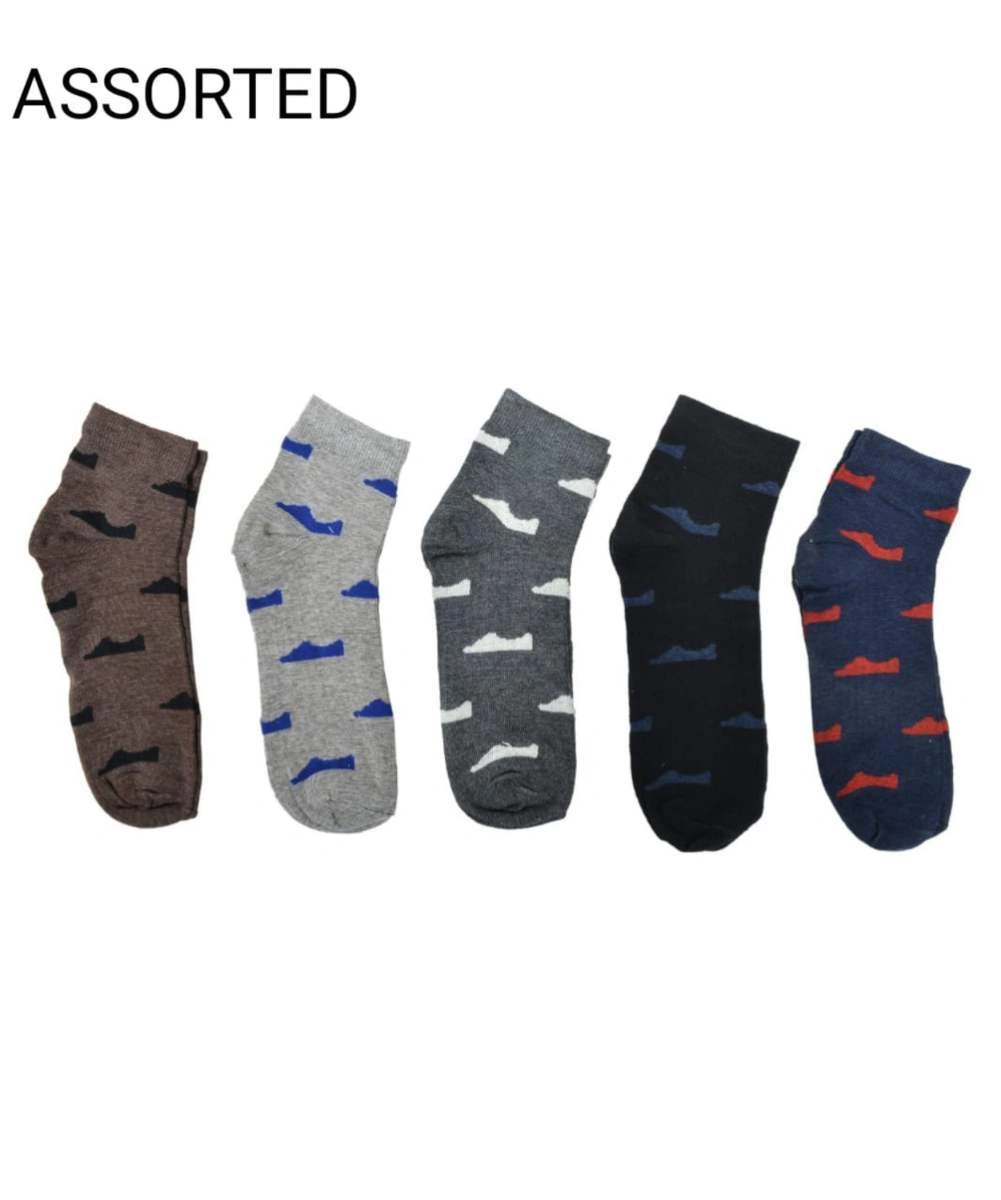 combed cotton  socks-405-SKU-405