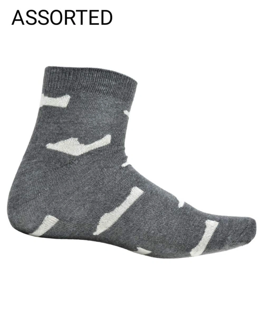 combed cotton  socks-405-2