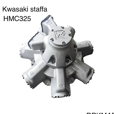 Hydraulic motor-12166458