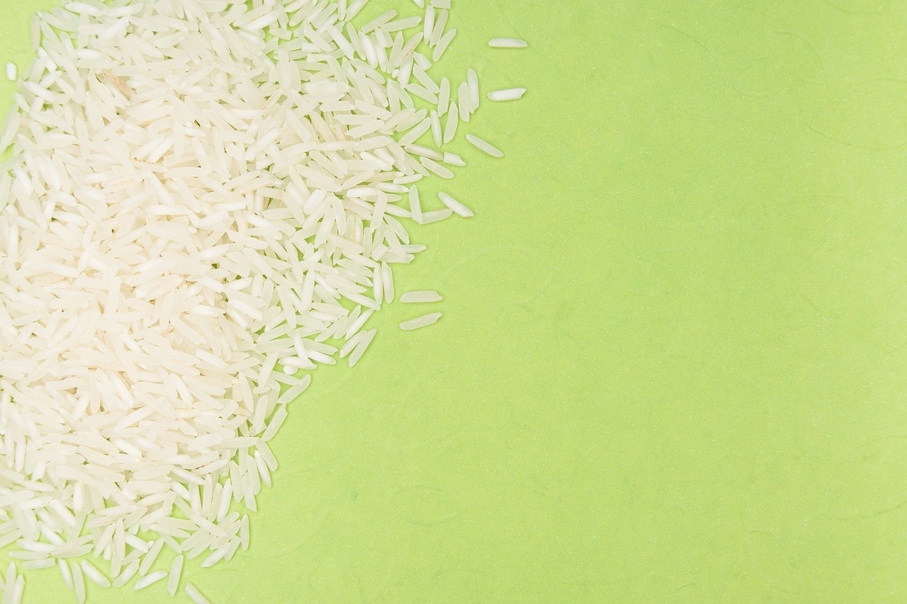 Basmati rice-Agri1002