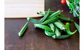 Bhindi/Okra