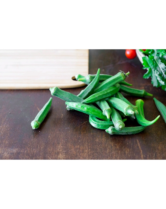 Bhindi/Okra-Agri1024