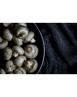 Button Mushroom