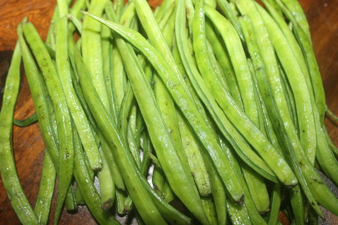 Cluster beans-Agri1034