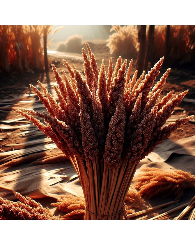 Browntop Millet-1