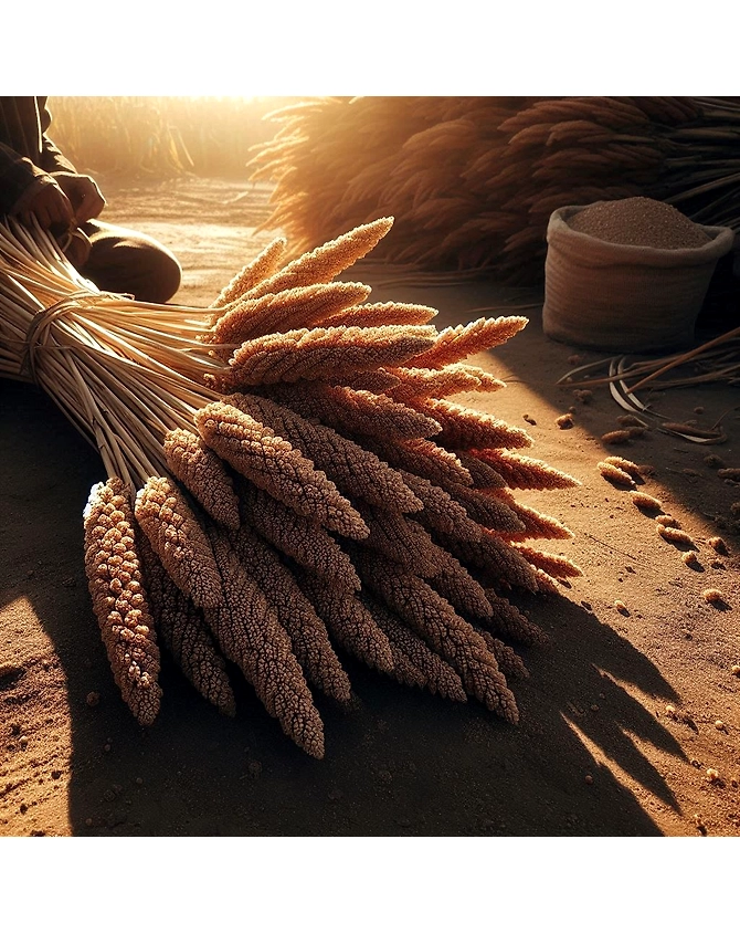 Browntop Millet-2