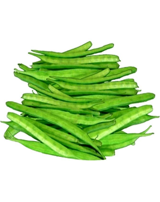Cluster beans-1