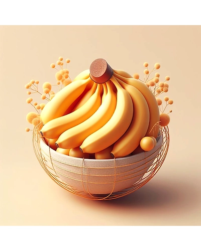 Banana Yelki / Elaichi-6 Pcs-2