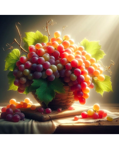 Grape Fruit - Imported-200 g-1