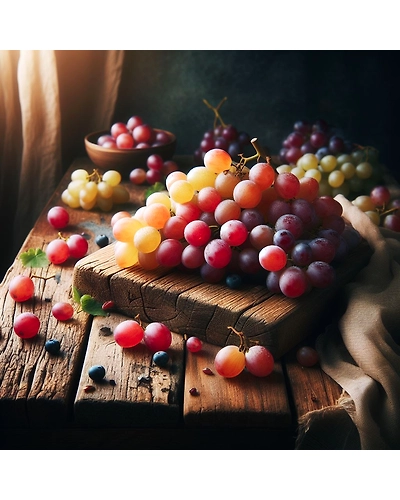 Grape Fruit - Imported-200 g-2