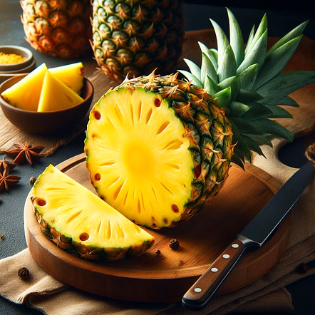 Fresh Pineapple