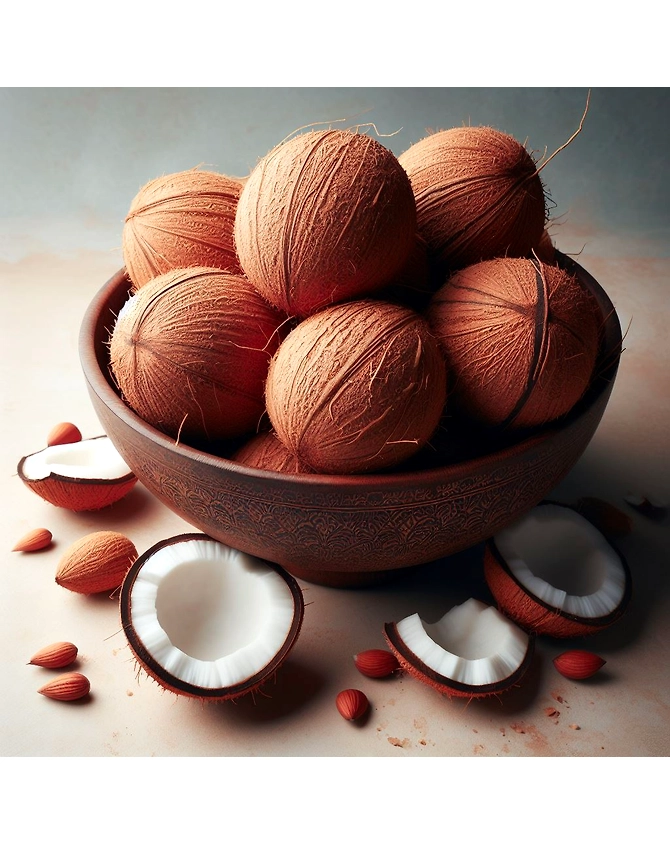 Coconut with Husk-2