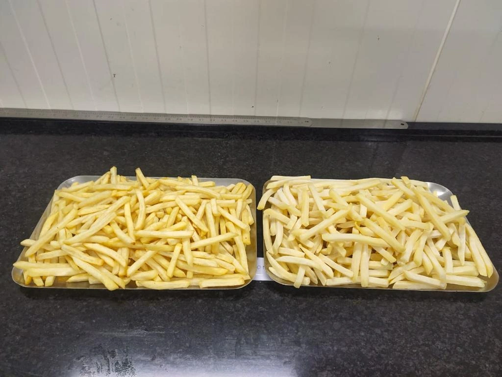 Frozen French Fries-2