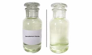 Benzalkonium Chloride 50% & 80%