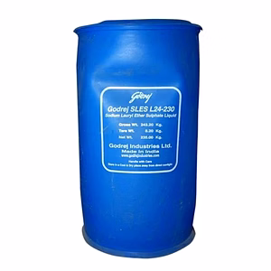 Sodium Lauryl Ether Sulphate 28%  (Sles)