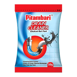 pitambari drain cleaner