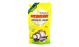Pitambari Dishwash Liquid