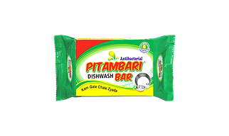 Pitambari Dishwash Bar