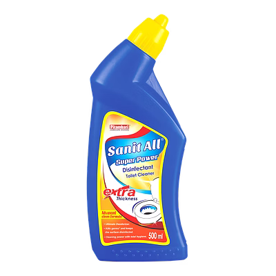sanit all toilet cleaner