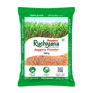 Jaggery Powder - chemical Free
