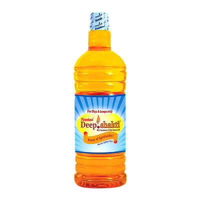 deepshakti lamp oil