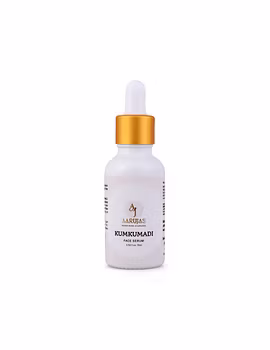 Aarujas Ayurvedic Kumkumadi Face Serum 25ml With Aloevera For Anti Ageing &amp; Prevents Dryness-1-sm
