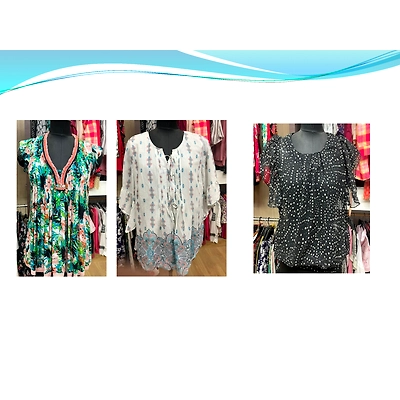 KURTI, TOPS AND DRESSES-12167664