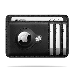ACHT GLOBAL Leather Card Holder