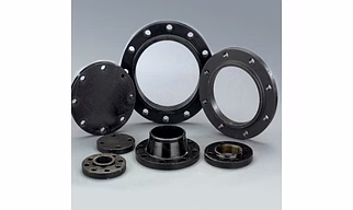 FLANGES IN FERROUS AND NON FEROUS METALS
