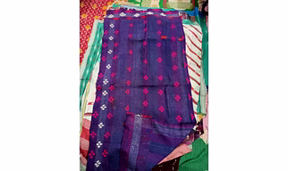 Vintage kantha Quilts Table Cover