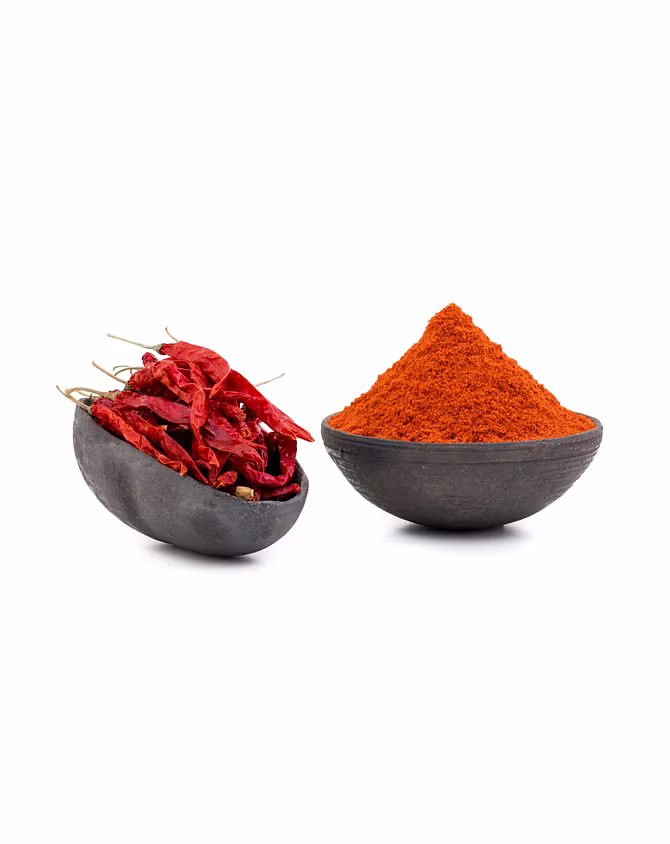 Dry red chilli powder-12172136
