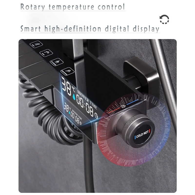 01_Intelligent 5 Gear Rain Shower System-2