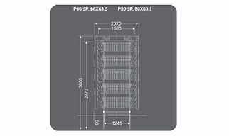 Breeder Cages