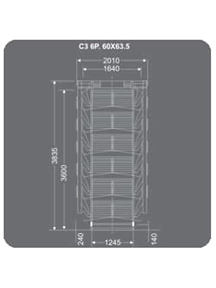 Layer Cages-LayerHFrame