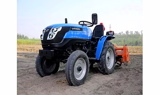 Electrical Tractor 45Hp