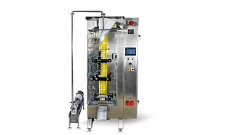Oil Packaging Machine