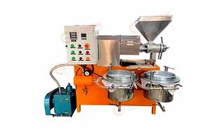 Oil Press Machine
