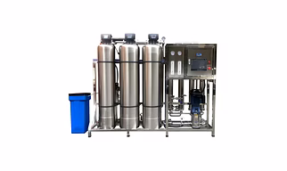 1000Lph Ro Water Treatment Plant Water Purification Equipment Reverse Osmosis System Industrial Ro P