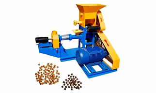Fish Feed Making Machine