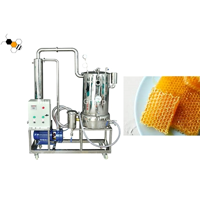 Honey Processing Line With Finished Goods-1031