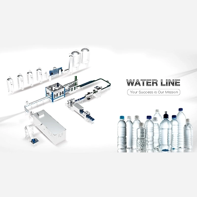 Water Filling Line-1061