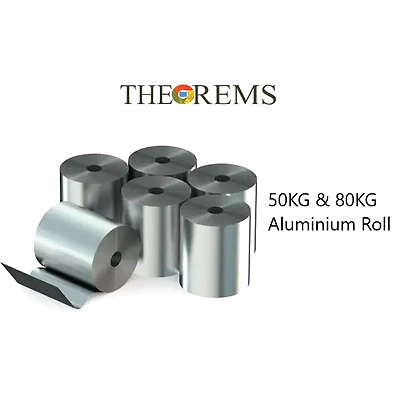 50 TO 80 KG Aluminium Roll.-2026