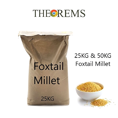 Foxtail Millet.-2031