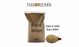 Pearl Millet.
