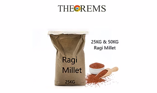Ragi Millet.