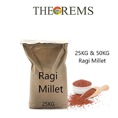 Ragi Millet.-2034