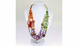 Semi Precious Jewellery